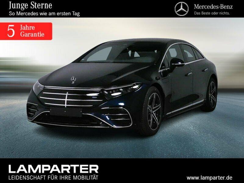 Mercedes-Benz EQS 450+ AMG/AdP/DigL/DIS/AIR/HypSc/HA-L/MEM/KEY