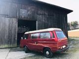 Volkswagen Restaurierter Westfalia T3 Club Joker  - Volkswagen T3: Westfalia Joker