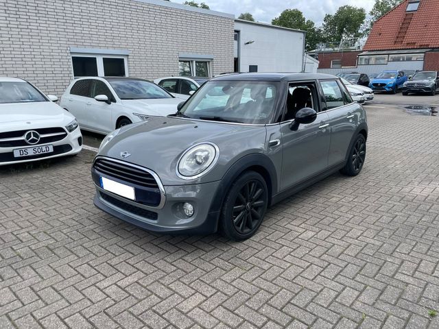MINI Cooper 1.5 Chili 5 türig