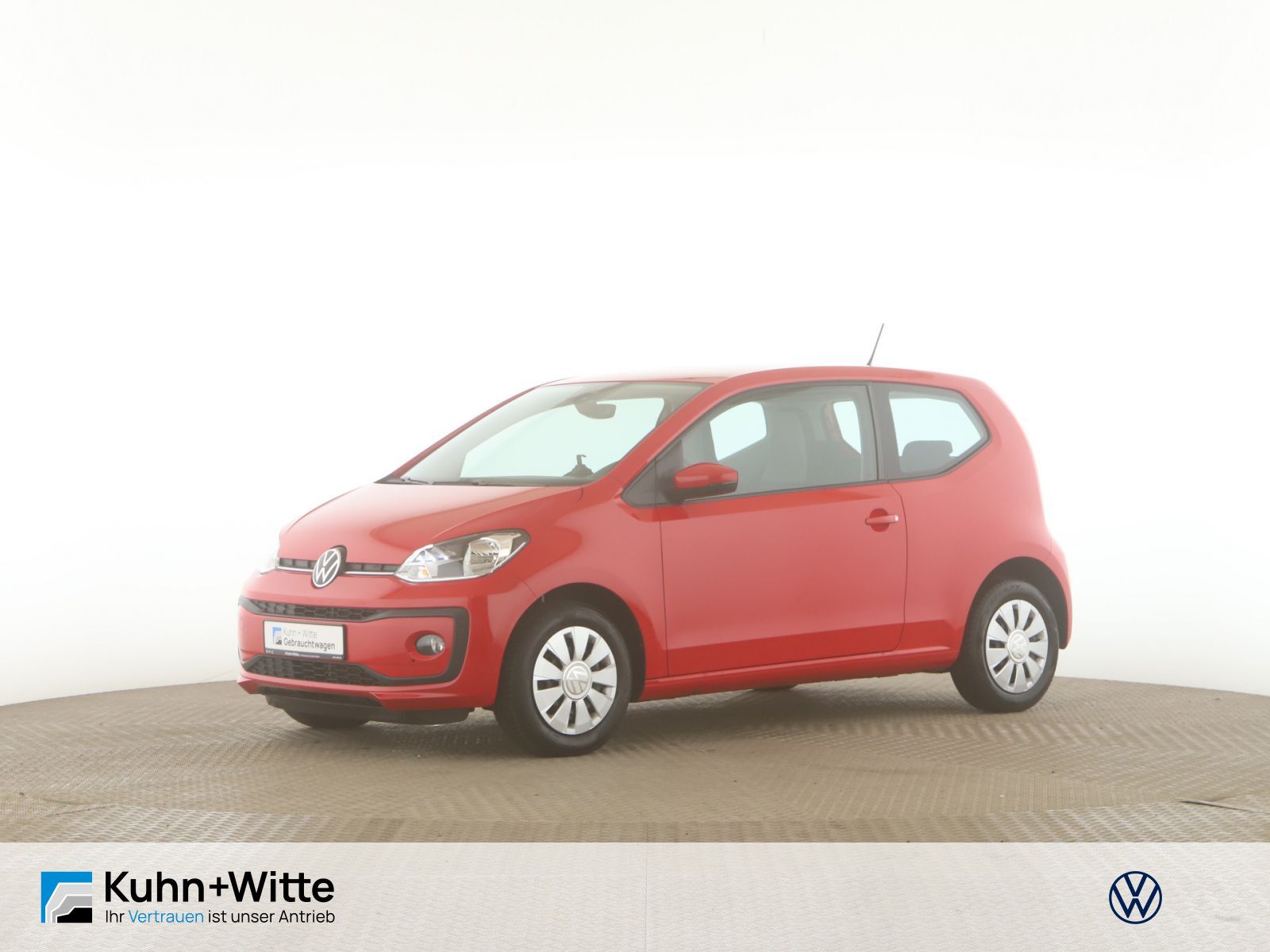 VW up! 1.0 MPI move up! LED+SitzH+Klima+Audio
