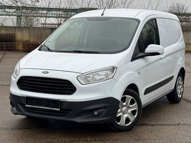 Ford TRANSIT COURIER 1.0 BENZIN 74 KW EURO-6 TÜV NEU