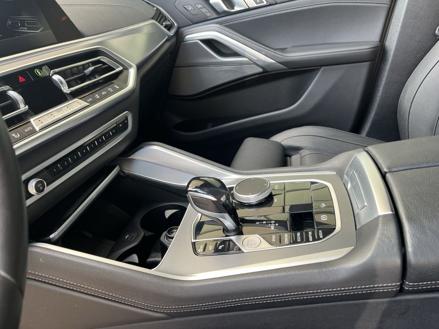 BMW X6 30d M Sport xDrive/Laser/Panoramadach/Leder foto 11