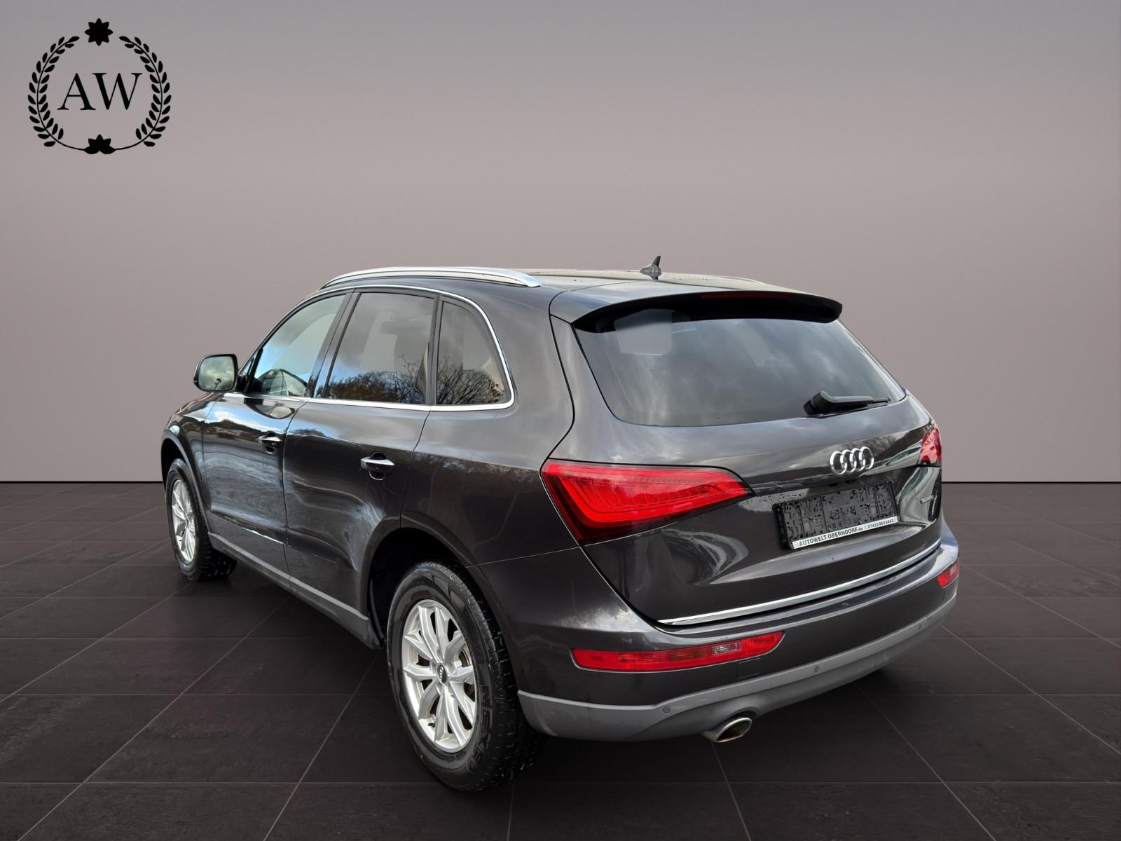 Audi Q5 2.0 TDI Quattro+Pano+R*Cam+Navi+B&O