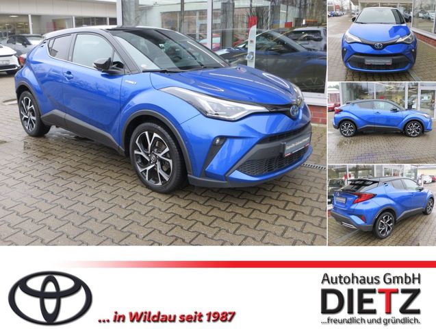 Toyota C-HR 2.0 Hybrid Team D / Allwetterreifen