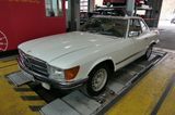 Mercedes-Benz 280 mit H-Nummer - Mercedes-Benz 280 in Berlin
