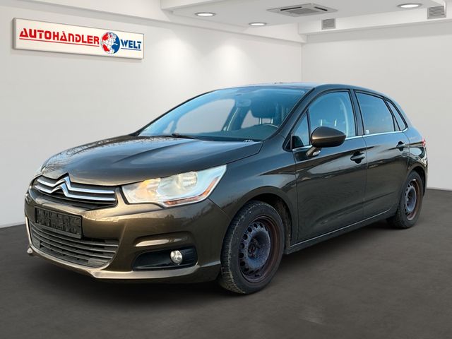 Citroën C4 Lim. 1.6 VTi 5-trg. Klimaanlage PDC Tempomat