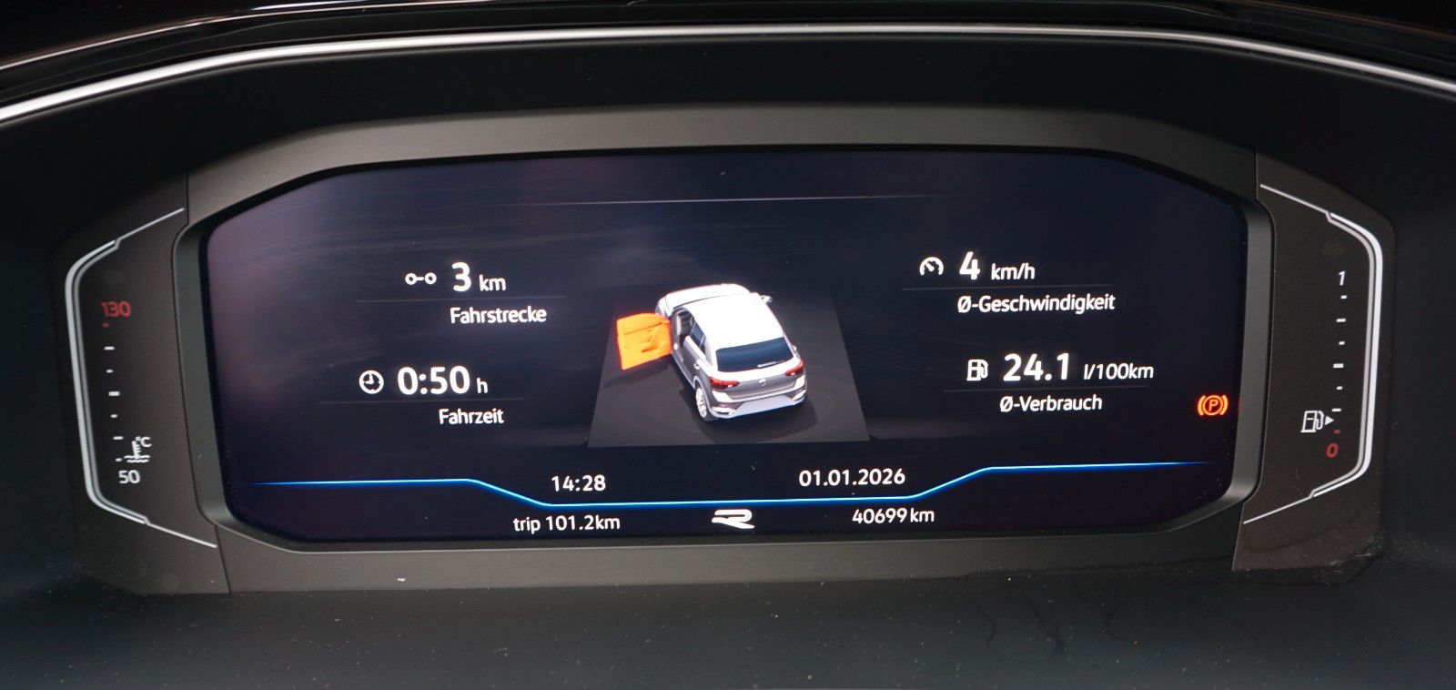 Fahrzeugabbildung Volkswagen T-Roc Style, Leder, Kamera, Black Edition, LED