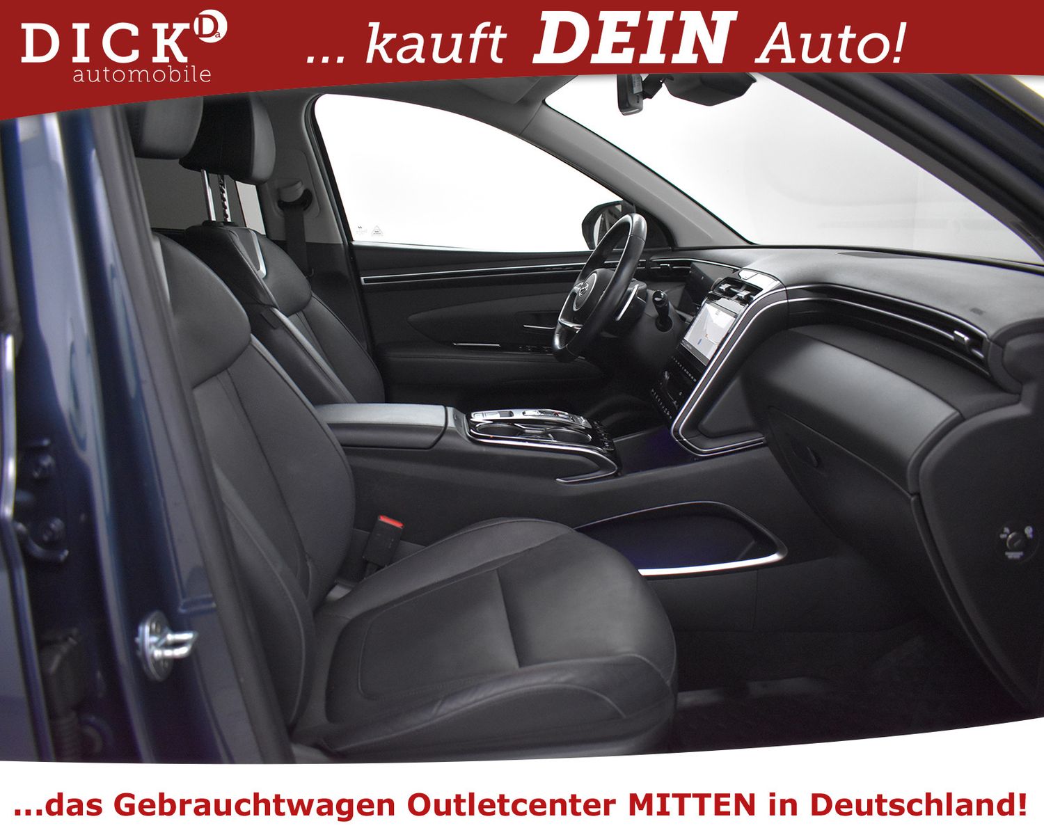 HYUNDAI Tucson 1.6 TGDI Prime MEMO+LED+SHZ+KAM+AHK+360°+ - Image 16