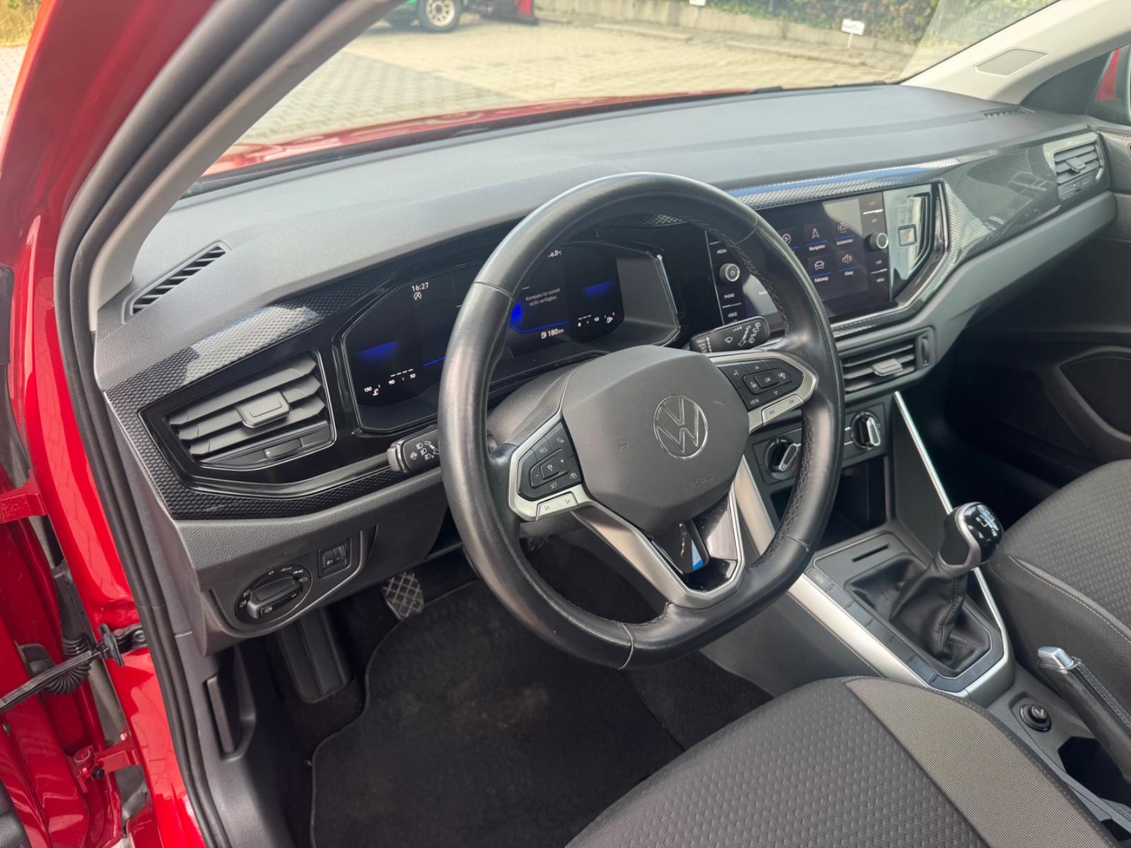 Volkswagen Taigo Life NAVI*KLIMA*VIRTUELL*PDC*2023 — 10