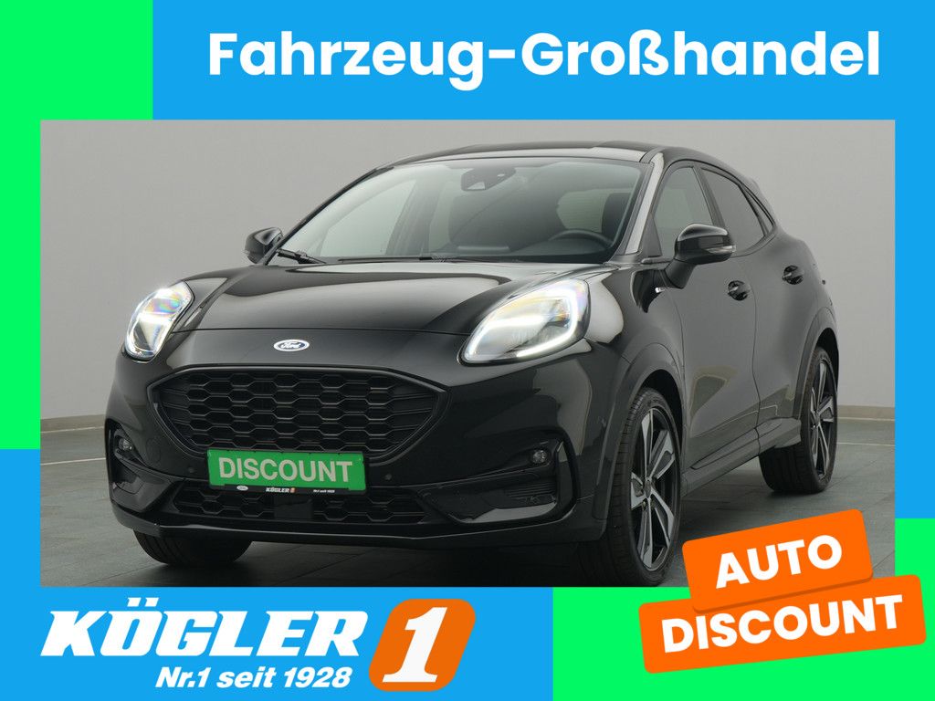 Image of Ford Puma