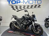 Kawasaki Z 750 ABS Black Sportauspuff Rizoma Griffe 2-Hd. - KAWASAKI 750 R