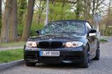 BMW 135i Cabrio (E88) | N55 | DKG | M-Paket - schwarze BMW 135