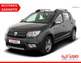 Dacia Sandero Stepway 0.9 TCe Prestige Aut. Navi PDC - Dacia Gebrauchtwagen mit Automatikschaltung