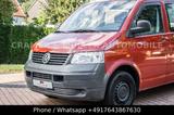 Volkswagen T5 Transporter 2x Schiebetür Elek. Fenster. TÜV - Volkswagen T5 Transporter aus 2003