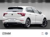 Volkswagen Polo R-Line 1.0 TSI DSG IQ.Light Navi TravelAss. - Volkswagen Polo mit Benzin-Antrieb