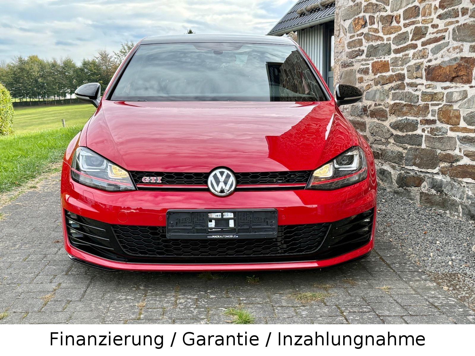 Volkswagen Golf VII Lim. GTI BMT