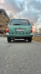 Opel Astra Caravan TÜV Bremsen Auspuff Reifen NEU - gebrauchte Opel Astra aus dem Jahr 1999