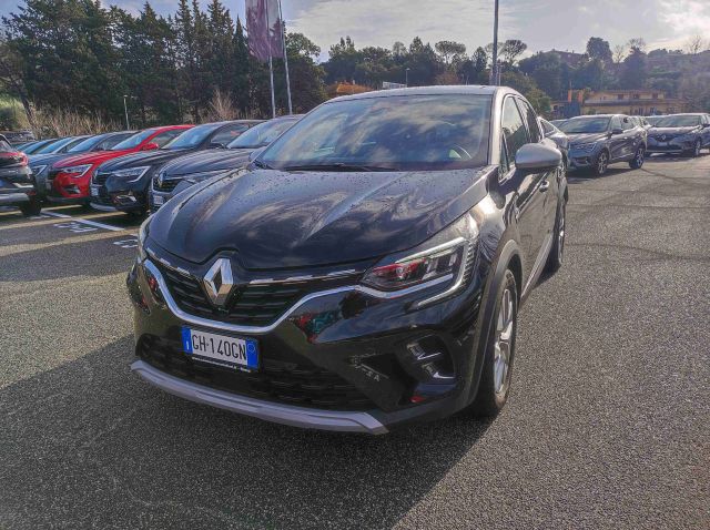 Renault RENAULT Captur II 2019 - Captur 1.6 E-Tech phev 