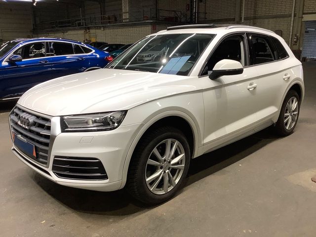 Audi Q5 2.0 TFSI quattro +BI-XENON+AHK+PANO+VIRTUAL+