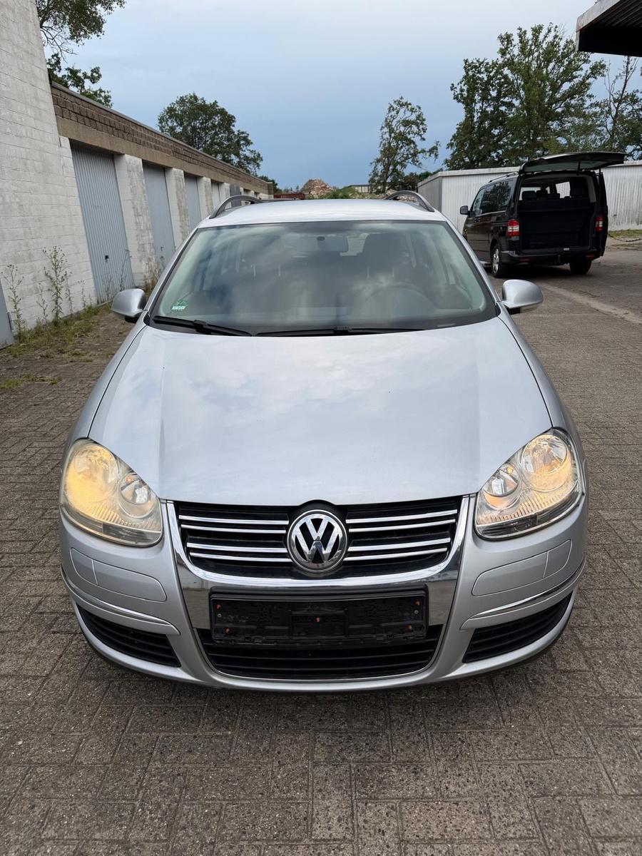 Volkswagen Golf 2008 — photo 5