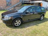 Volvo V50 1.8 Kombi Leder  - Volvo V50: Schwarz