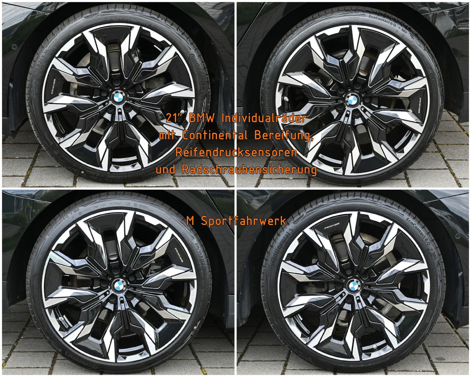 Fahrzeugabbildung BMW 520d xDr. °UVP 88.830€°MERINO°PANO°STHZG°360°