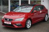 Seat Leon 1.4 FR LED Navi Kamera Tempomat Sitzheizung - Seat Leon: Fr