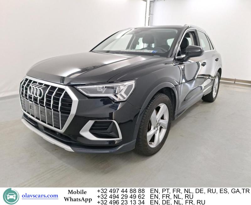 Audi Q3 35 TFSI Advanced LED-Xenon Navi Klima PDC ..