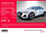 Audi e-tron Sportback S line quattro MATRIX B&O AHK - Audi e-tron aus 2020