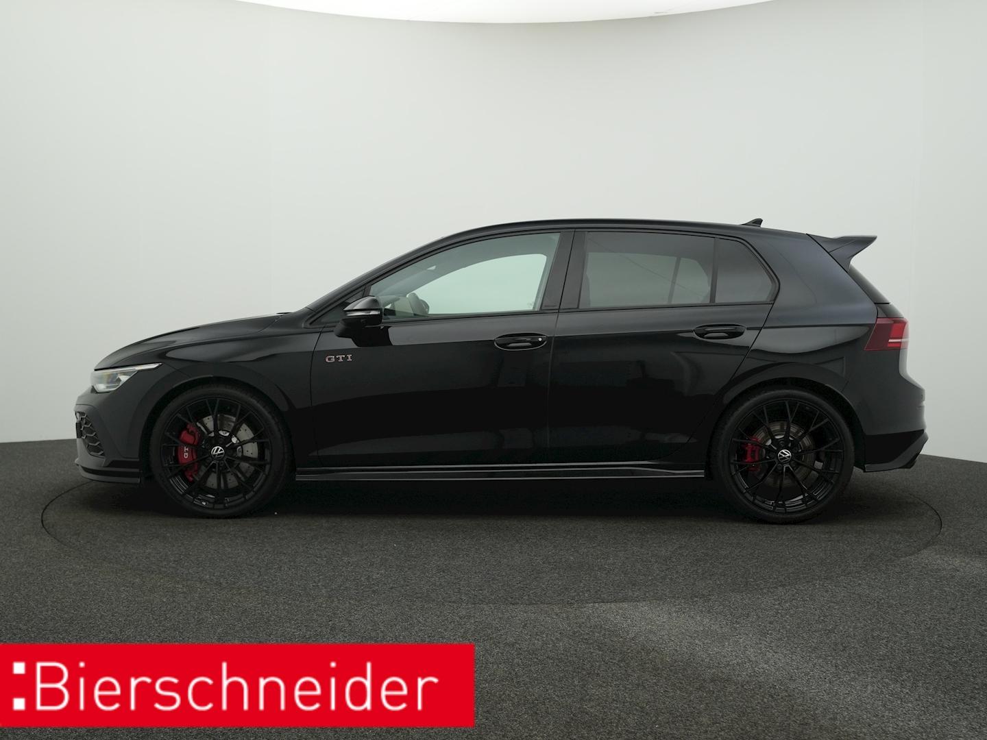 Volkswagen Golf GTI 8 2.0 TSI DSG Clubsport Blackstyle PANO, миниатюра 3