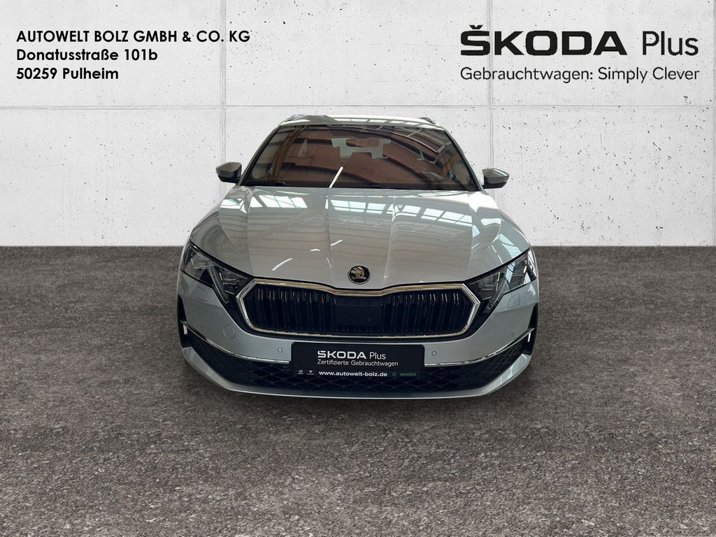 Skoda Octavia - Bild 2