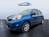 Nissan Micra Visia First nur 40Tkm Euro 6 - Nissan Micra in Herne