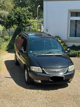 Chrysler Voyager 2.5 CRD - Chrysler Voyager: 2.5