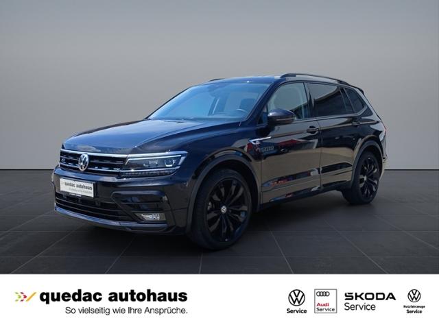 Volkswagen Tiguan Allspace 2.0 TDI R-Line Black STDHZG High