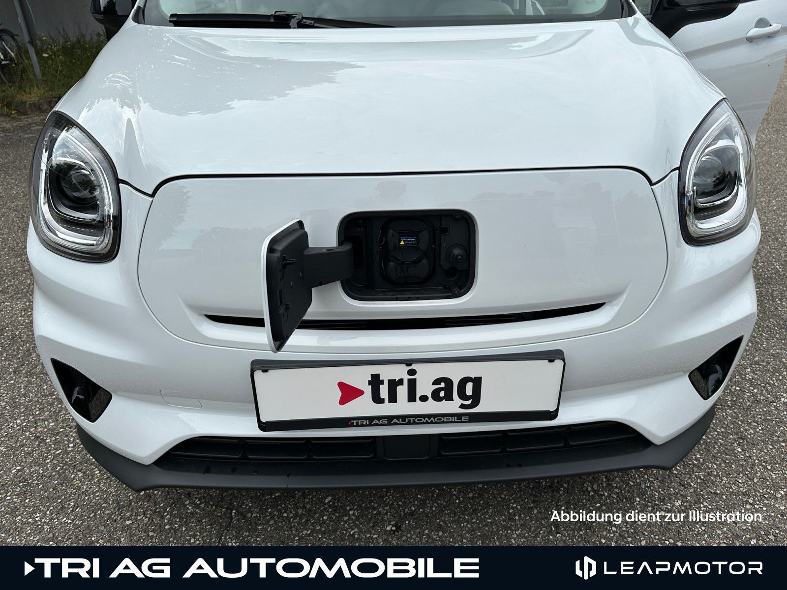 Leapmotor T03 - Bild 14