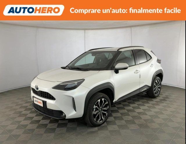 Other TOYOTA Yaris Cross 1.5 Hybrid 5p. E-CVT Trend