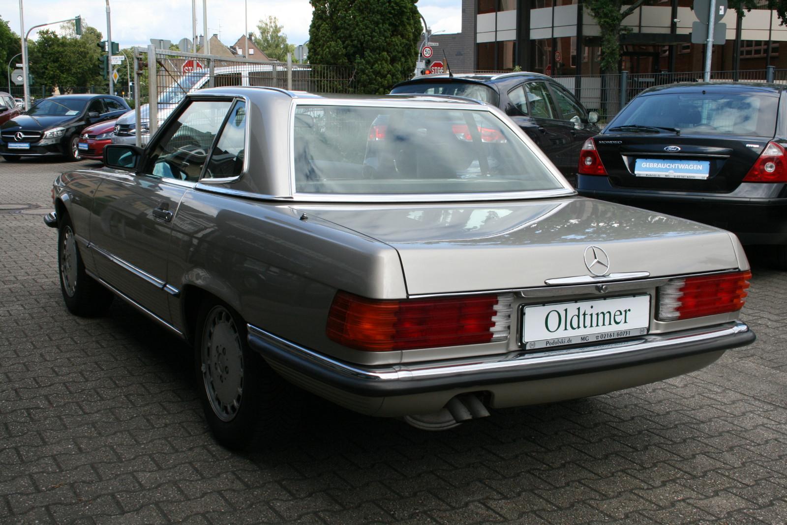 Mercedes-Benz SL 300 Autm. | D.Auslief.|Messerabatt 2.000.- €