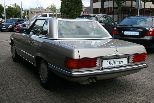 Mercedes-Benz SL 300 Autm. | D.Auslief.|Messerabatt 2.000.- €