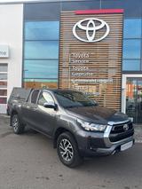 Toyota Hilux Extra Cab Comfort 4x4 2,8 Ltr. Automatik - Toyota Hilux: 2.4