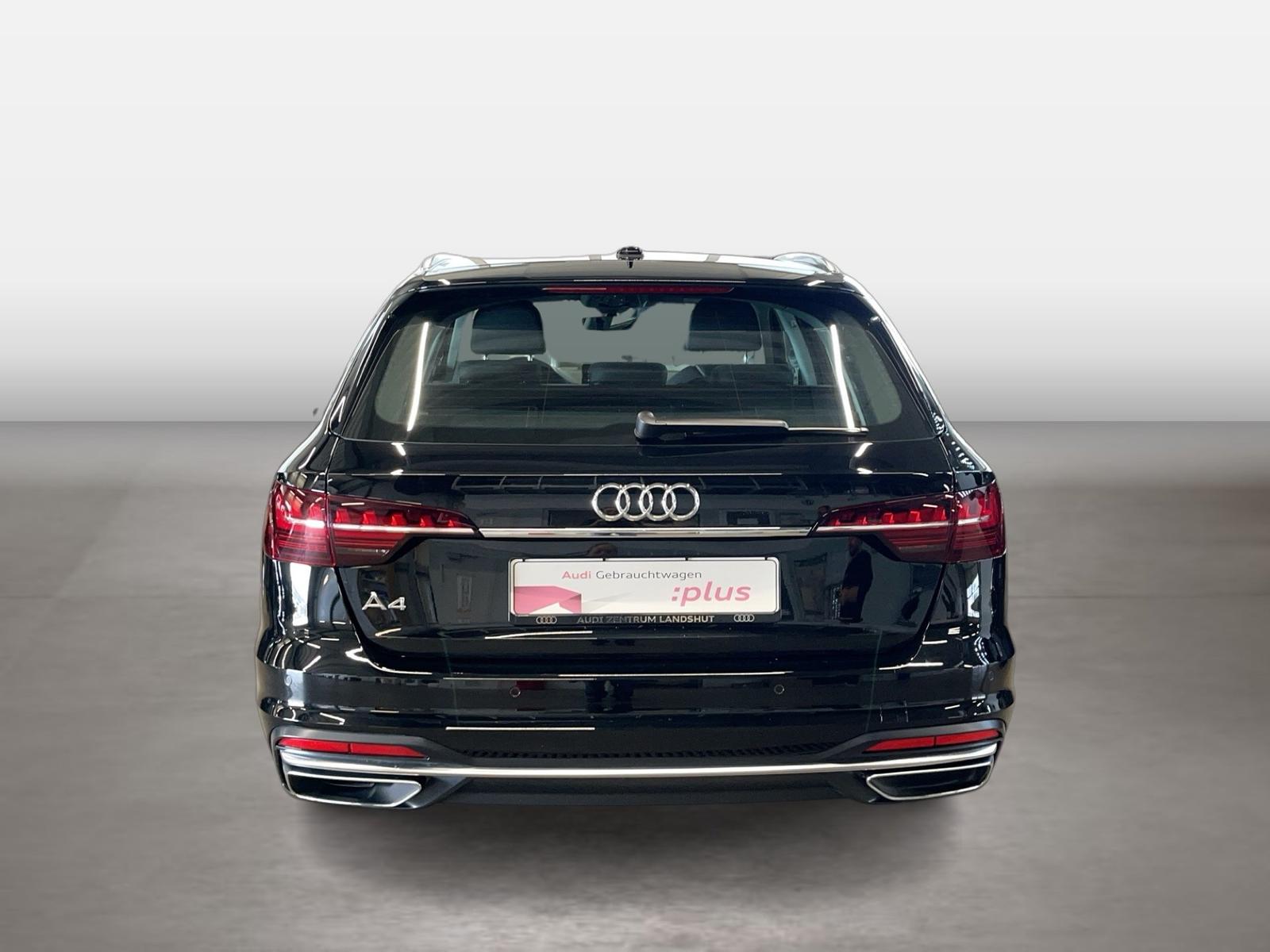 Audi A4 Avant 35 TDI S tronic advanced AHK AUT KlimaA