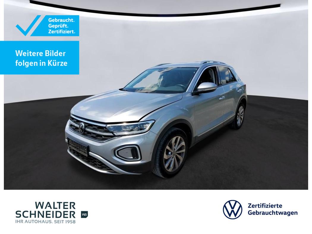 Volkswagen T-Roc 1.5 TSI DSG Style Navi IQ.Light ACC