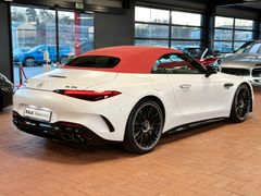 Mercedes-Benz SL 63 AMG 4Mat.*KERAMIK*Verdeck/ROT*MATT-Lack*