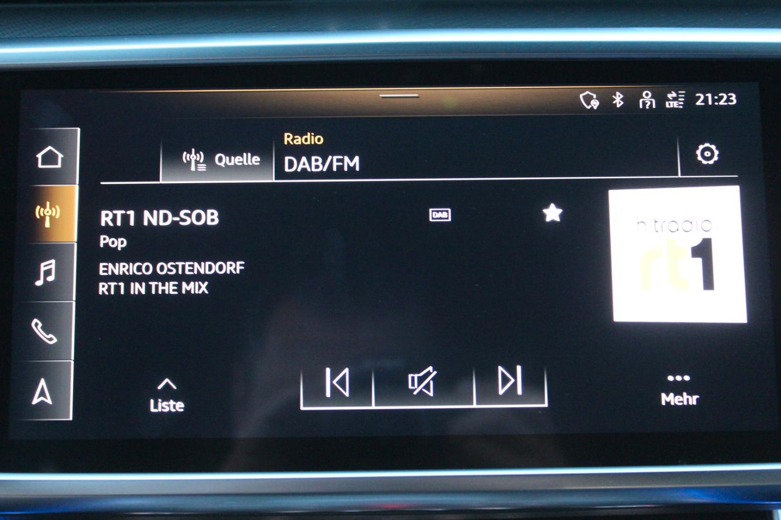 Audi A6 Avant 40 TDI qu/design/Pano/Leder/NP: 83400 €