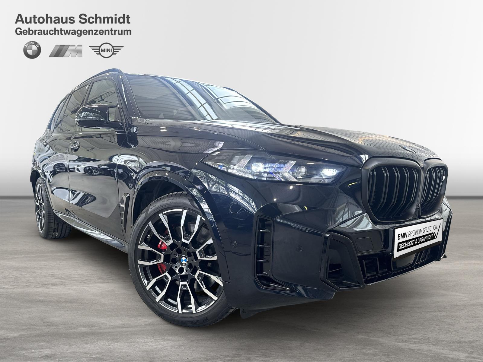 BMW X5 M60i xDrive 685€ netto/mtl.*M Sportpaket Pro*