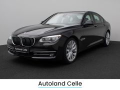 Foto Nummer 1: BMW 740d