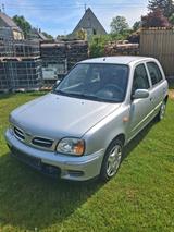 Nissan Micra 1.4 - gebrauchte Nissan Micra aus dem Jahr 2002