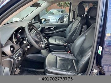 Mercedes V 250 - 10