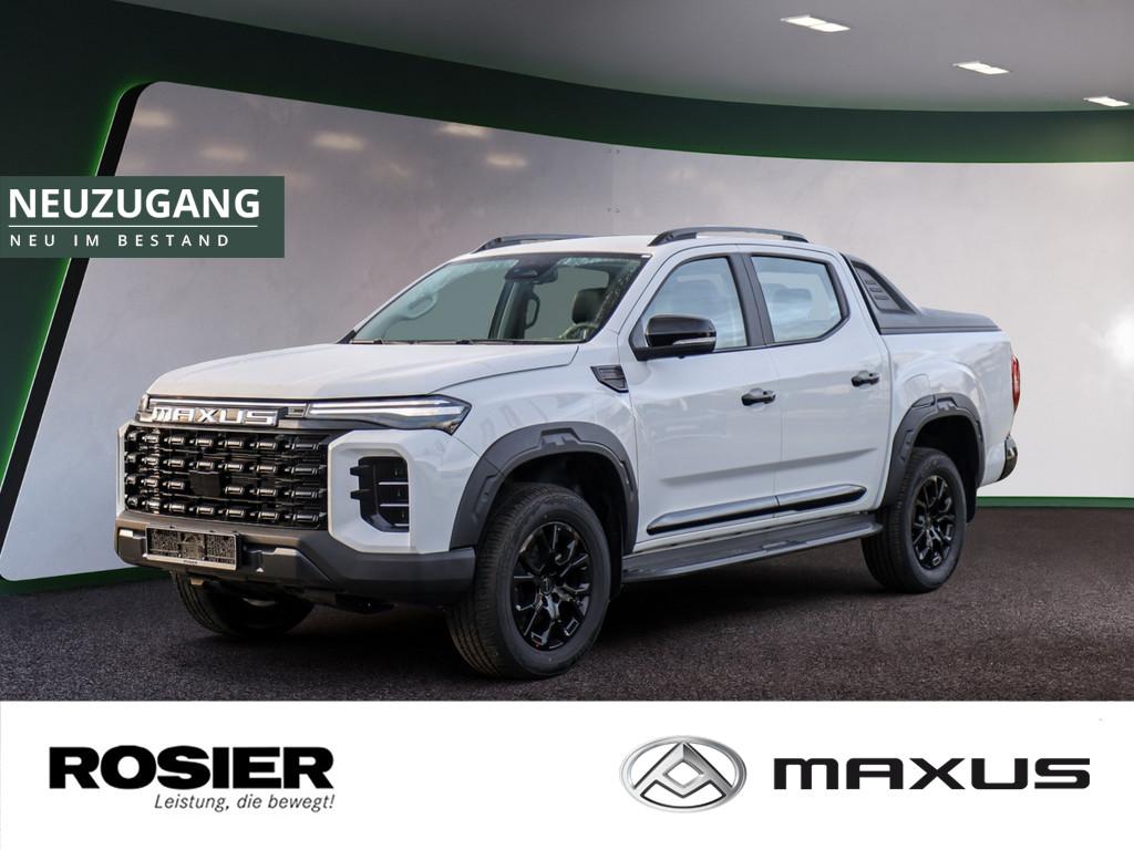 Maxus T60 MAX 4WD Luxury LED Klima Leder 360 ° 3,5t AH