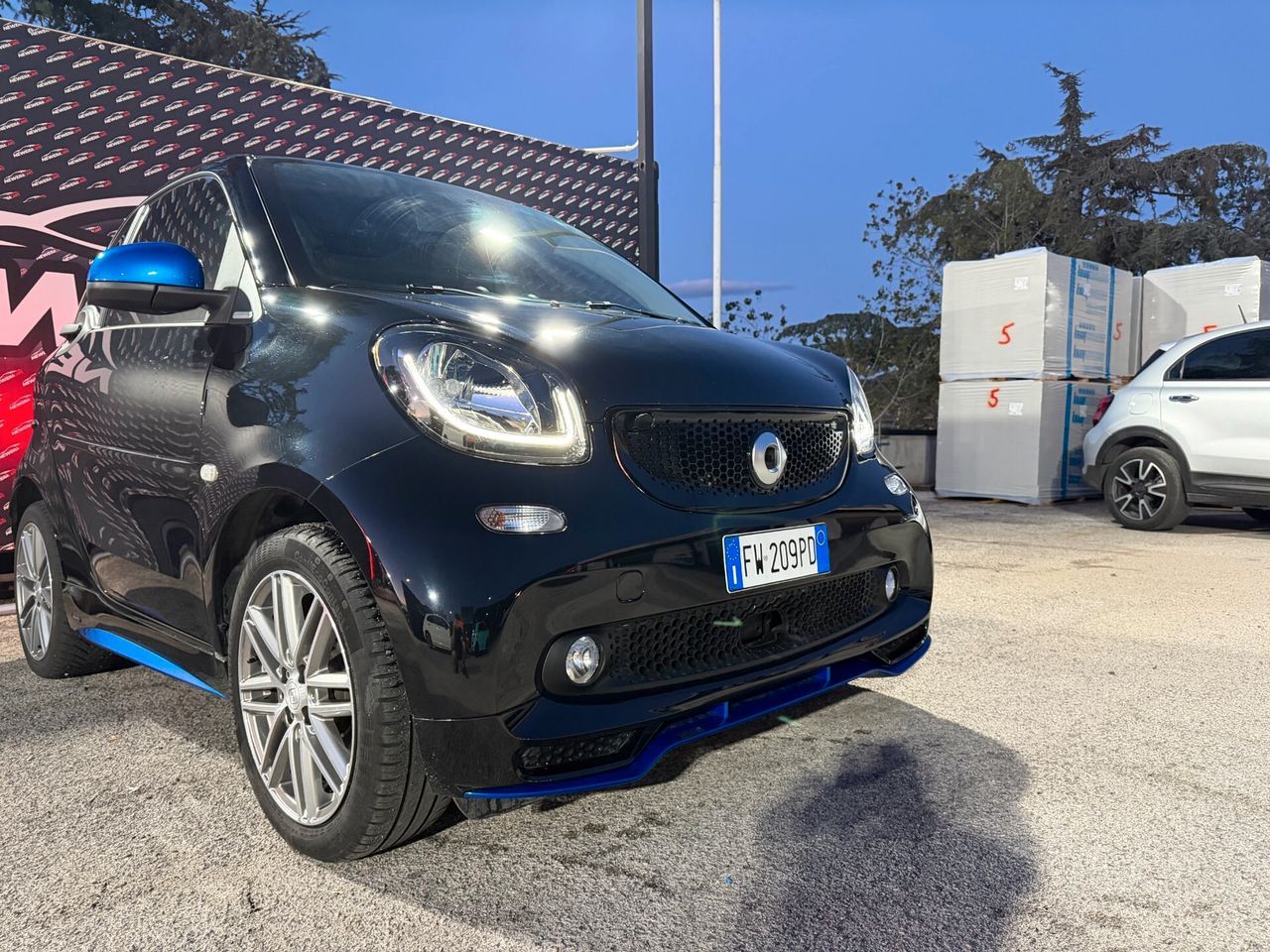 Smart ForTwo 70 1.0 BRABUS Style imagem 3