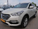 Hyundai Santa Fe 2,2CRDi Premium 4WD Aut.*NAVI*LEDER* - gebrauchte Hyundai SANTA FE aus dem Jahr 2017